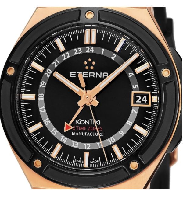 Eterna cheap kontiki gmt