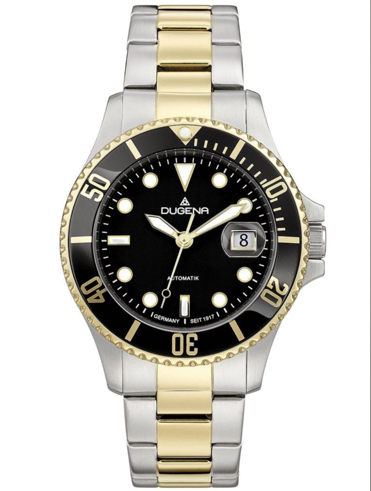 Automatic 4460776 Diver for Watch Diving Men